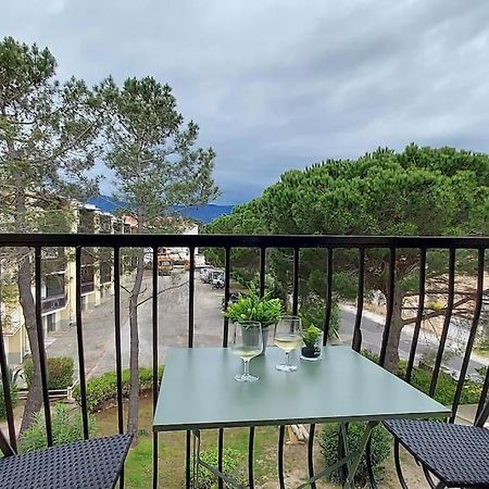 Appartement Renove Avec Balcon A 100 M De La Plage Argelès-sur-Mer Eksteriør billede