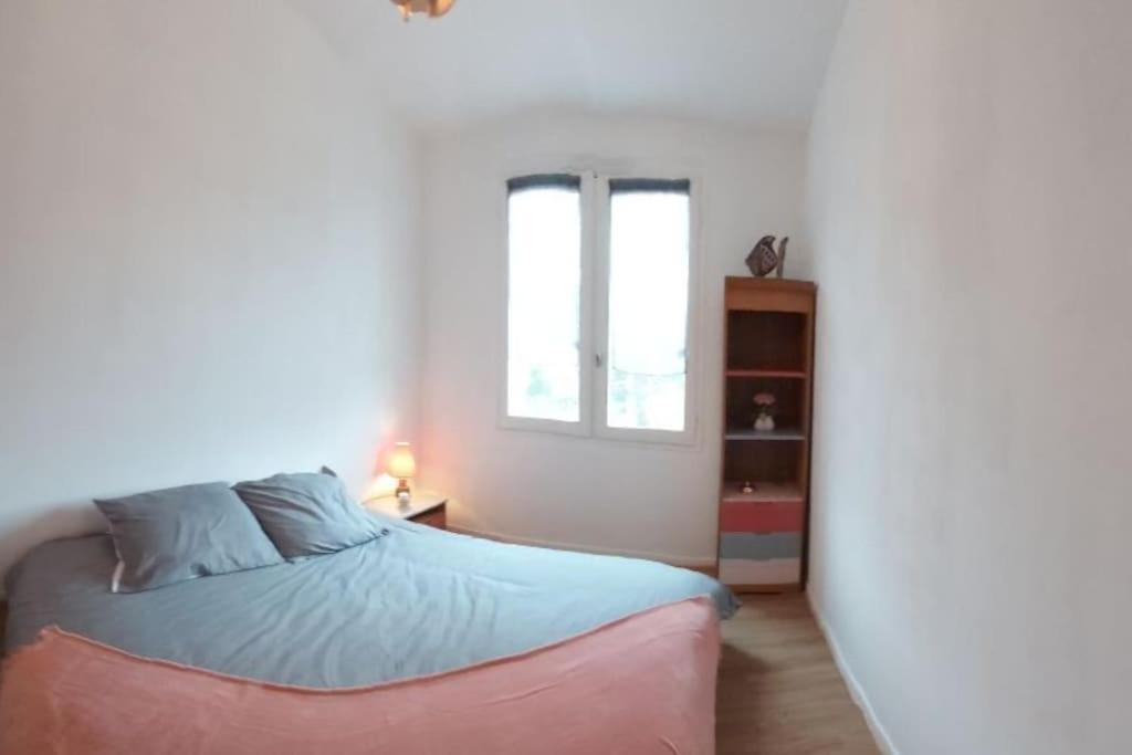 Appartement Renove Avec Balcon A 100 M De La Plage Argelès-sur-Mer Eksteriør billede
