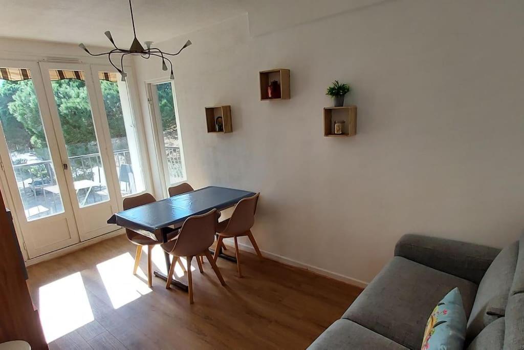 Appartement Renove Avec Balcon A 100 M De La Plage Argelès-sur-Mer Eksteriør billede