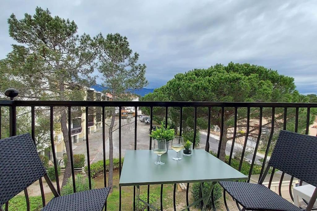 Appartement Renove Avec Balcon A 100 M De La Plage Argelès-sur-Mer Eksteriør billede