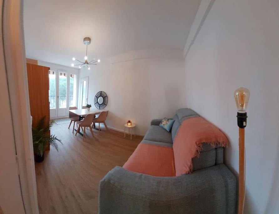 Appartement Renove Avec Balcon A 100 M De La Plage Argelès-sur-Mer Eksteriør billede